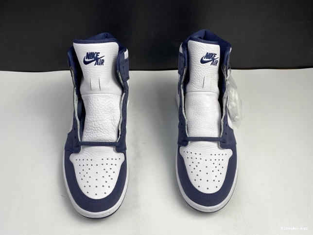 Retro AIR DC1788-100 High Navy 1 Jordan Midnight (2020) 0519